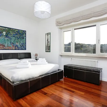 St. Peter Terrace Appartement *