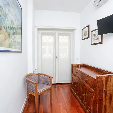 St. Peter Terrace Appartement
