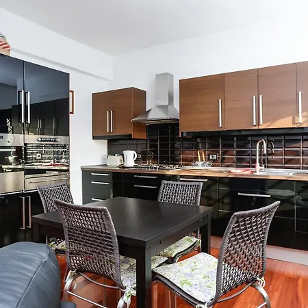 St. Peter Terrace Appartement Rome