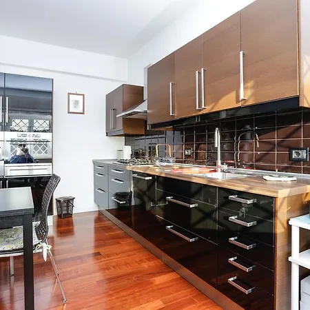 St. Peter Terrace Appartement