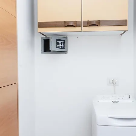 Appartement St. Peter Terrace