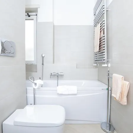 St. Peter Terrace Appartement *
