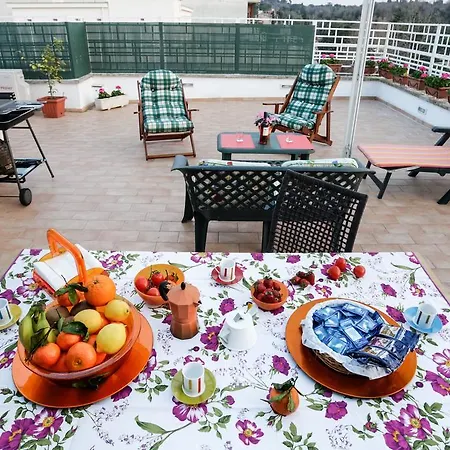 Appartement St. Peter Terrace