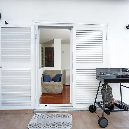 St. Peter Terrace Appartement *