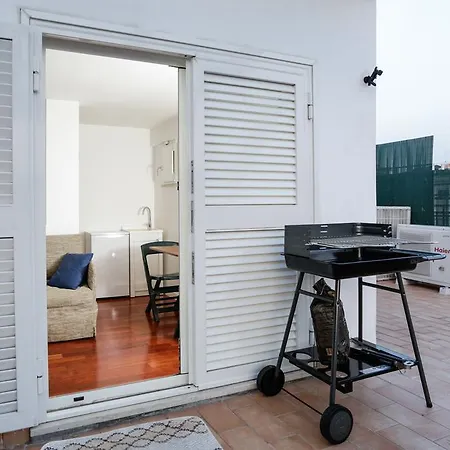 Apartment St. Peter Terrace *