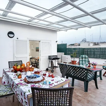 St. Peter Terrace * Roma
