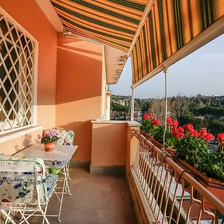 Daire St. Peter Terrace Roma